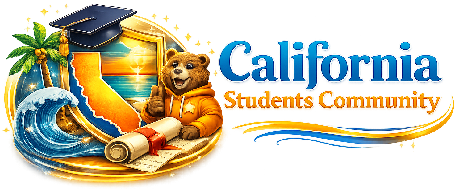 California College Students Comunity